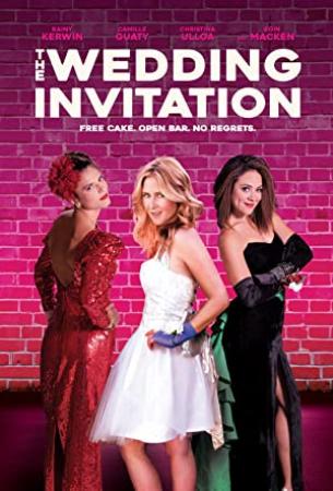 The Wedding Invitation<span style=color:#777> 2017</span> WEB-DL XviD MP3<span style=color:#fc9c6d>-FGT</span>