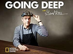 Going Deep with David Rees S01E02 How to Tie Your Shoes 720p HDTV x264<span style=color:#fc9c6d>-DHD</span>