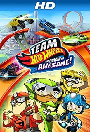 Team Hot Wheels The Origin Of Awesome<span style=color:#777> 2014</span> BRrip XviD AC3 MiLLENiUM