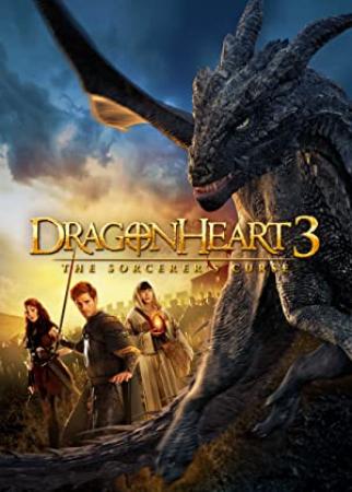 Dragonheart 3 The Sorcerer's Curse <span style=color:#777>(2015)</span> [1080p]