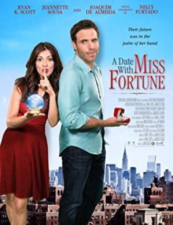 A Date with Miss Fortune<span style=color:#777> 2015</span> English Movies 720p HDRip XviD AAC New Source with Sample â˜»rDXâ˜»