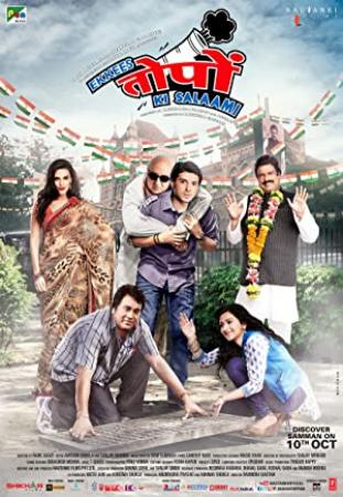 Ekkees Toppon Ki Salaami <span style=color:#777>(2014)</span> Untouched DvD sCR - NTSC - AC3 <span style=color:#fc9c6d>- Team IcTv Exclusive</span>