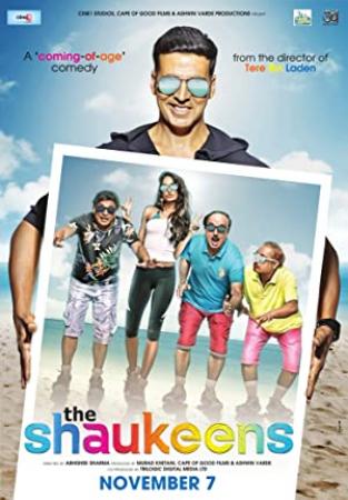 The Shaukeens <span style=color:#777>(2014)</span> 720p Hindi Movie Official Trailer by MSK