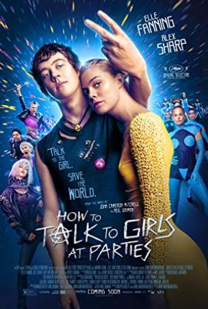 How to Talk to Girls at Parties<span style=color:#777> 2017</span> BDRip X264-AMIABLE