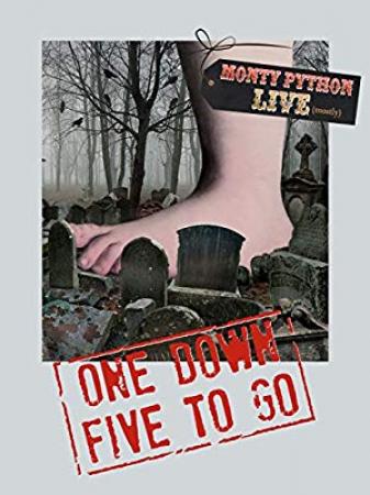 Monty Python Live (Mostly)<span style=color:#777> 2014</span> 720p BRRiP X264 AC3-Blackjesus