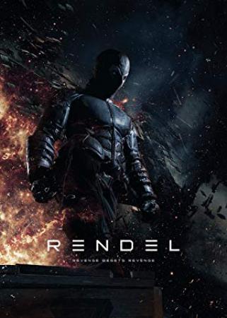 Rendel [BluRay Rip 720p X264 MKV][AC3 5.1 Castellano - Ingles - Sub ES][2019]