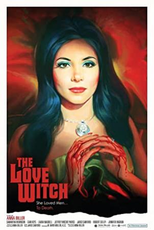 The Love Witch<span style=color:#777> 2016</span> 1080p BluRay H264 AAC<span style=color:#fc9c6d>-RARBG</span>