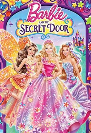 Barbie And The Secret Door<span style=color:#777> 2014</span> DVDRip XviD AC3-iFT