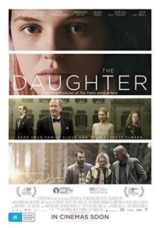 The Daughter <span style=color:#777>(2015)</span> [BluRay] [720p] <span style=color:#fc9c6d>[YTS]</span>