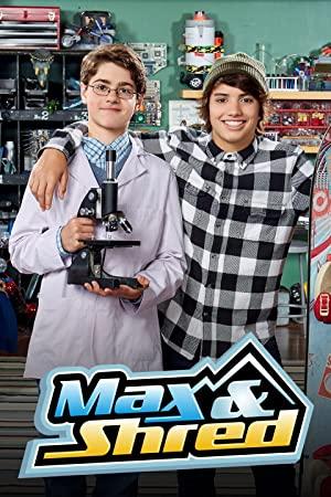 Max and Shred S01E05 The Nosebonk Nemesis HDTV x264-CLDD