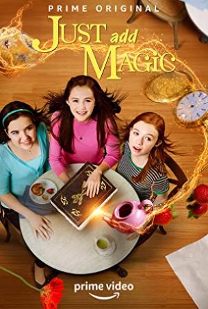 Just Add Magic S02E01 Just Add Halloween 720p HDTV x264<span style=color:#fc9c6d>-LiNKLE[eztv]</span>