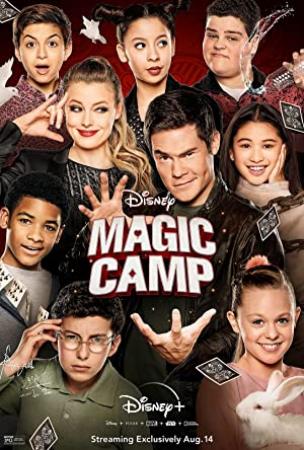 Magic Camp <span style=color:#777>(2020)</span> 2160p UHD WEB-DL x265 10bit HDR HEVC English DA5 1 ESub 11.8GB [te]