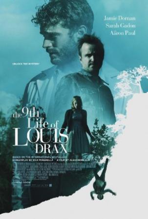 The 9th Life of Louis Drax<span style=color:#777> 2016</span> BRRip XviD AC3<span style=color:#fc9c6d>-EVO</span>