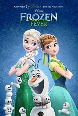 Frozen Fever <span style=color:#777>(2015)</span> (1080p BluRay x265 AC3 10bit HxD) <span style=color:#fc9c6d>[TAoE]</span>
