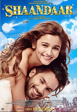 SHAANDAAR <span style=color:#777>(2015)</span> NEW DVDSCR - x264 - MP3 - EXCLUSIVE