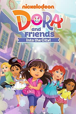 Dora and Friends Into the City S01E06 HDTV XviD<span style=color:#fc9c6d>-AFG</span>
