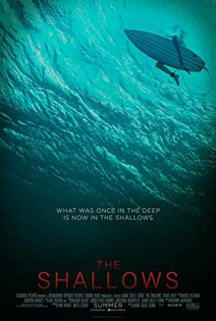 The Shallows<span style=color:#777> 2016</span> HEVC D3FiL3R iso [PRiME]