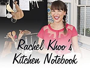 Rachel Khoo's Kitchen Notebook London