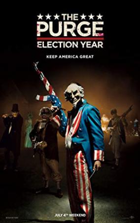 The Purge Election Year<span style=color:#777> 2016</span> HC HDRip XviD - roflcopter2110