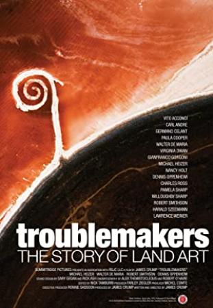 Troublemakers The Story Of Land Art<span style=color:#777> 2015</span> LiMiTED DVDRip x264-LPD