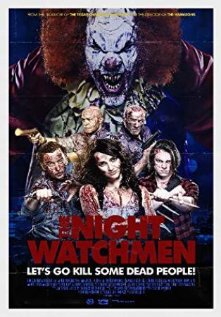 THE NIGHT WATCHMEN (2017( RENTAL