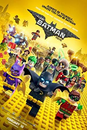 乐高蝙蝠侠大电影 The LEGO Batman Movie<span style=color:#777> 2017</span> BD1080P X264 TrueHD Atmos 7 1 Mandarin&Taiwannese&Cantonese&English CHS-ENG Mp4BaFans
