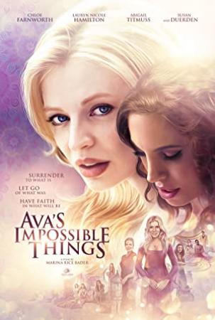 Avas Impossible Things<span style=color:#777> 2016</span> 1080p AMZN WEBRip DDP5.1 x264<span style=color:#fc9c6d>-NTG[TGx]</span>
