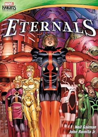 Eternals<span style=color:#777> 2021</span> [Marvel's Studio] ENGLISH  x264  AAC 705MB 720p HD-CAM