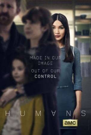 HUMANS (2015-2018) - Complete TV Series, Season 1,2,3 S01,S02,S03 - 720p BluRay x264