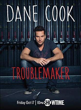 Dane Cook- Troublemaker <span style=color:#777>(2014)</span>(STAND UP COMEDY)(1080p WEBRip x265 HEVC 5Mbps AAC 2.0 + E-AC3 5.1 ENG with ENG sub CJR)