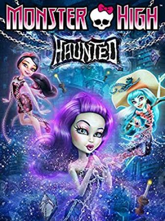 Monster High Haunted <span style=color:#777>(2015)</span> 720p BrRip x264 AC3 DD 5.1 E-Subs <span style=color:#fc9c6d>- LOKI - M2Tv</span>