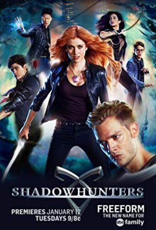 Shadowhunters - Temporada 3 [HDTV][Cap 313][Castellano]