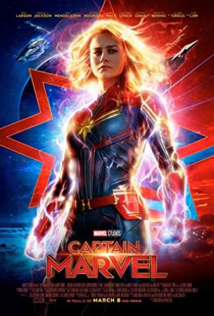 Captain Marvel<span style=color:#777> 2019</span> BDREMUX 1080p