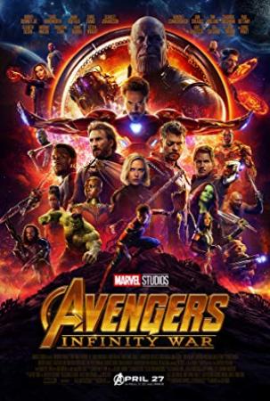 Avengers Infinity War <span style=color:#777>(2018)</span> [BluRay] [1080p] <span style=color:#fc9c6d>[YTS]</span>