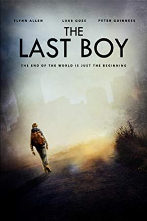 The Last Boy<span style=color:#777> 2019</span> HDRip XviD AC3<span style=color:#fc9c6d>-EVO</span>
