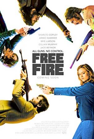 Free Fire <span style=color:#777>(2016)</span> x264 720p BluRay  [Hindi DD 2 0 + English 2 0] Exclusive By DREDD