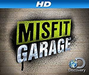 Misfit Garage S01E16 Revving up the 31 Ford Hotrod