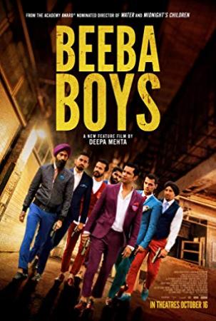 Beeba Boys<span style=color:#777> 2015</span> English Movies HDRip XviD AAC New Source with Sample ~ â˜»rDXâ˜»