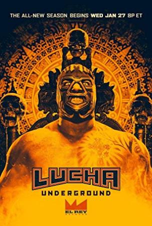 Lucha Underground S04E01 El Jefe PDTV x264<span style=color:#fc9c6d>-NWCHD</span>