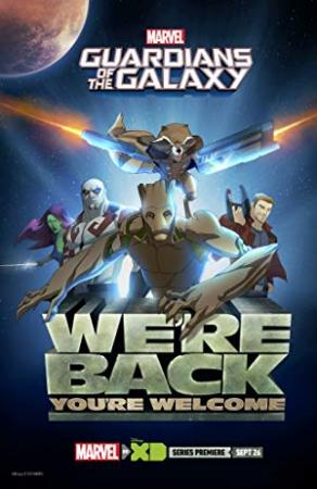 Guardians of the Galaxy S01E06 Undercover Angle WEB-DL XviD