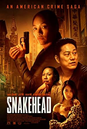 Snakehead<span style=color:#777> 2021</span> WEBRip XviD MP3-XVID