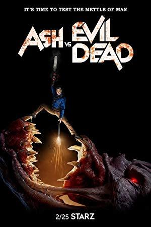 Эш против зловещих мертвецов (Ash vs Evil Dead) S01-S03  BDRip 720p