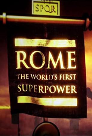 Rome The Worlds First Superpower S01E01 HDTV XviD<span style=color:#fc9c6d>-AFG</span>