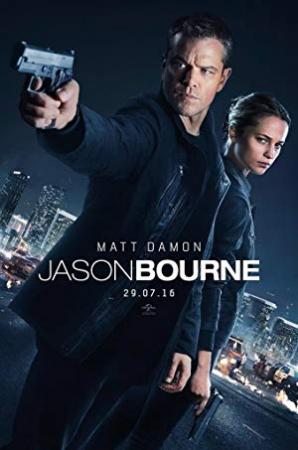 Jason Bourne <span style=color:#777>(2016)</span> BluRay 720p x264 850MB (nItRo)-XpoZ