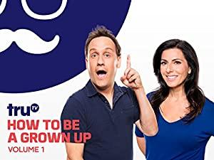 How To Be A Grown Up S01E09 Dressing Lying and Christmas Cheer 720p HDTV x264-DHD[brassetv]