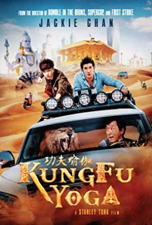 Kung Fu Yoga<span style=color:#777> 2017</span> English Movies HC 720p HDRip XviD AAC New Source with Sample â˜»rDXâ˜»