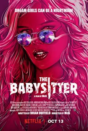 The Babysitter<span style=color:#777> 2017</span> x264 720p Esub BluRay Dual Audio English Hindi GOPI SAHI