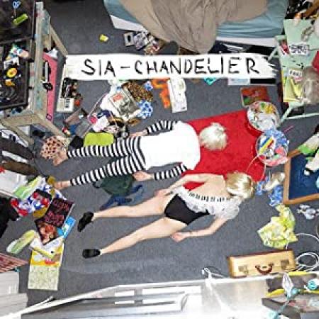 Sia - Chandelier [Music Video] 1080p [Sbyky] MP4