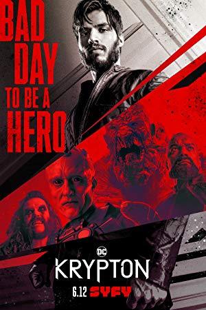 Krypton S02E05 A Better Yesterday 1080p WEBrip x265 DDP5.1 D0ct0rLew[SEV]