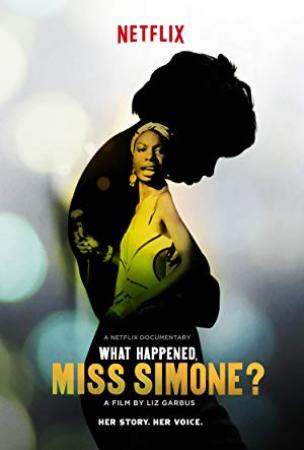 What Happened, Miss Simone <span style=color:#777>(2015)</span> [1080p] [YTS AG]